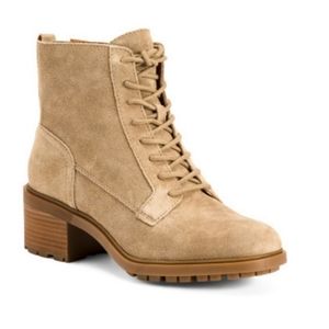 Lucky brand booties Nwt